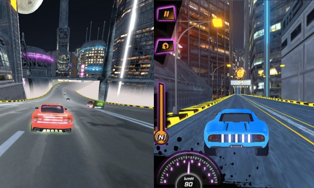 Two Punk Racing 2