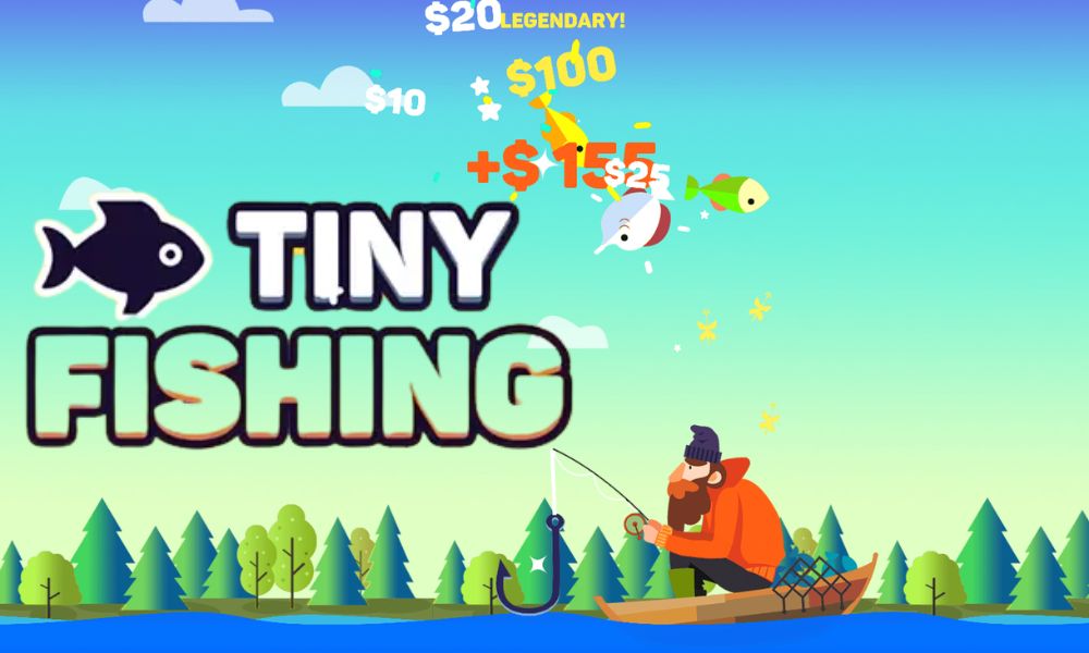 How To Play Cool Math Games Tiny Fishing: Tips and Trick