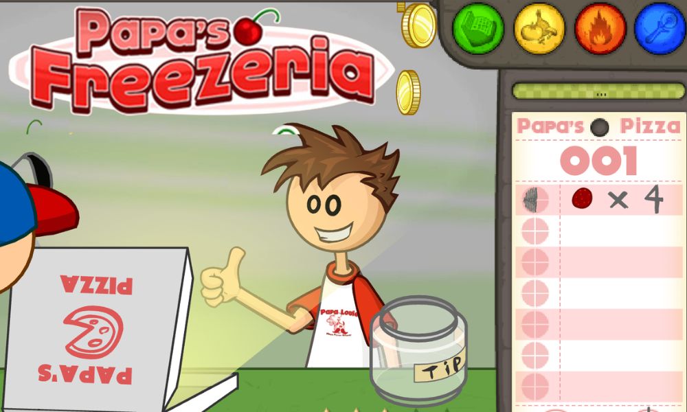 The Ultimate Guide To Cool Math Papa's Freezeria