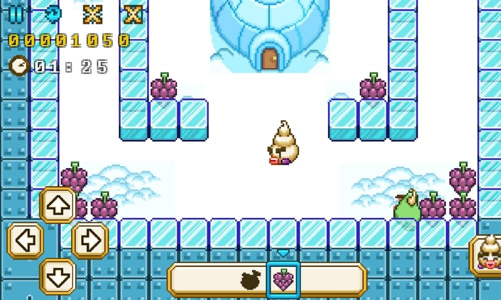Take time to learn the maze is the best way to win