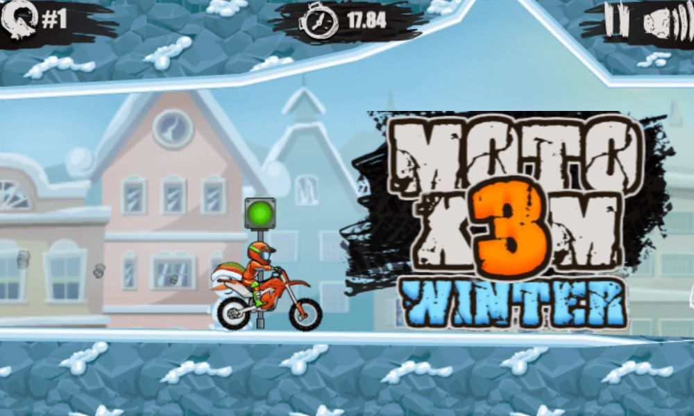 How to Play Cool Math Games Moto X3M Winter: Full Guide & Tips