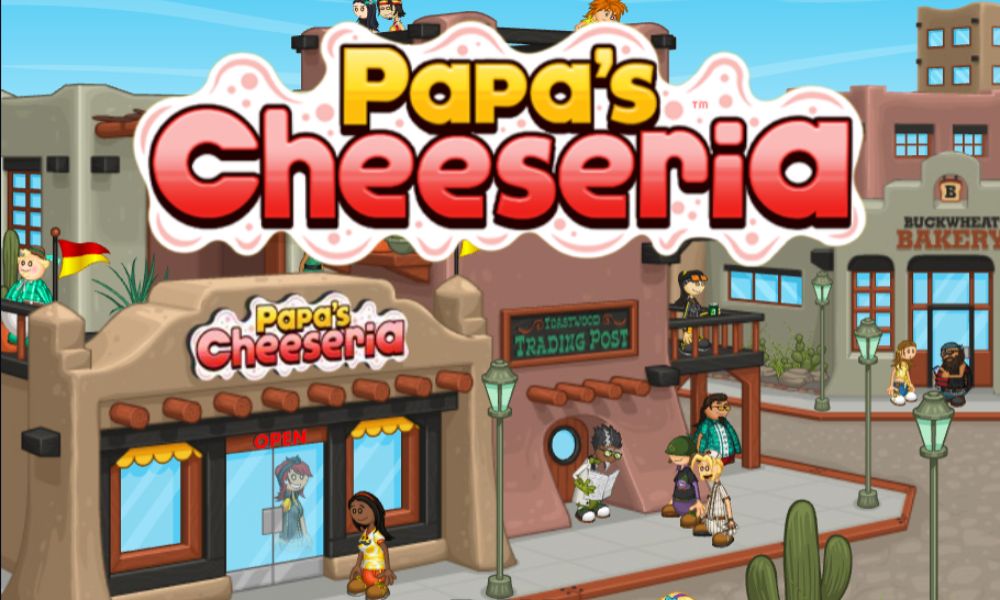 How to Play Cool Math Games Papa's Cheeseria: Guide & Tips