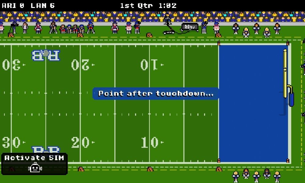 Play retro bowl