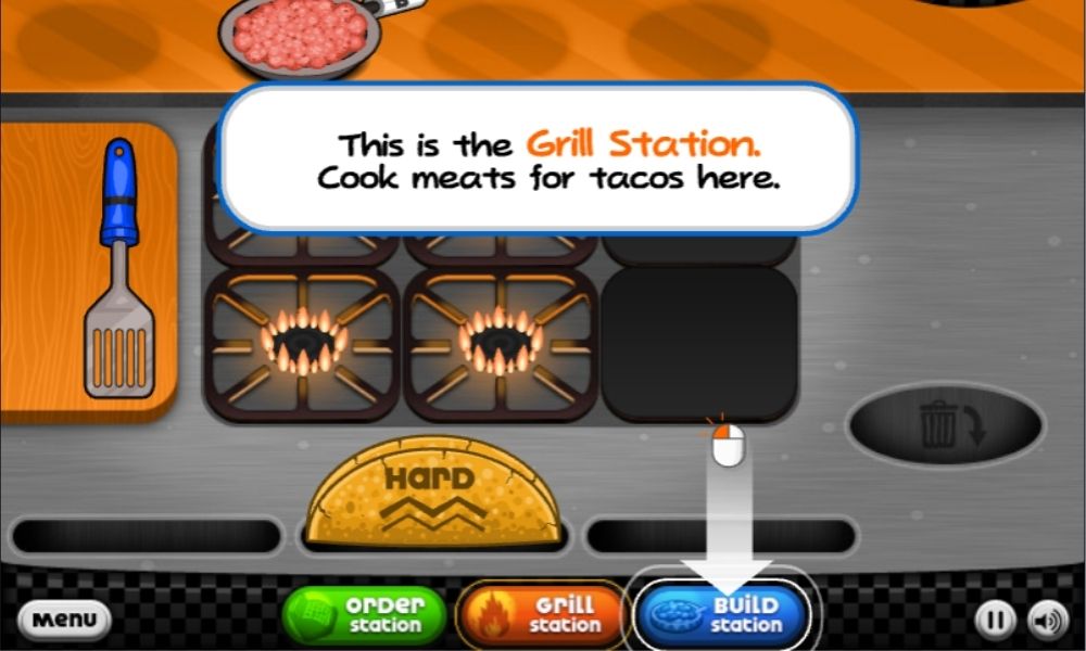 Papa's Taco Mia