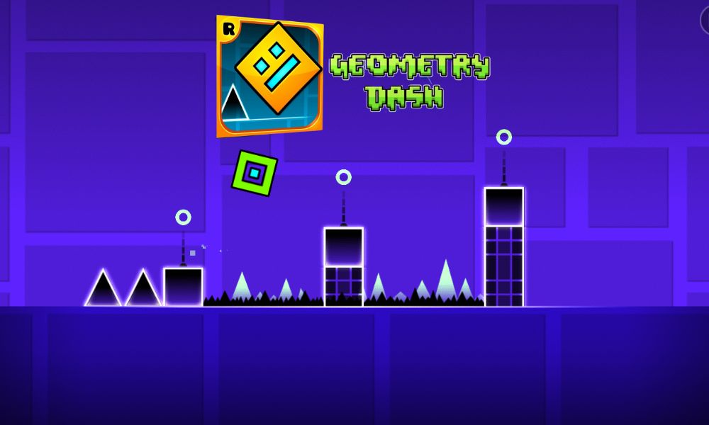 cool math geometry dash