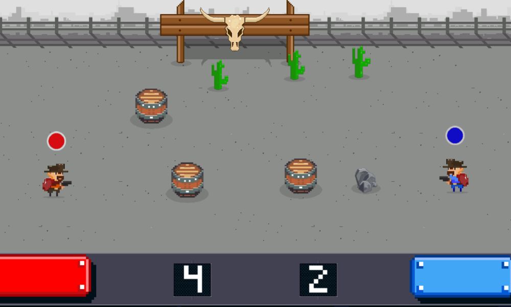 Martian Shooter