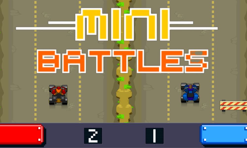 12 Minibattles Unblocked – Play Fun 2 Player Games Online Free
