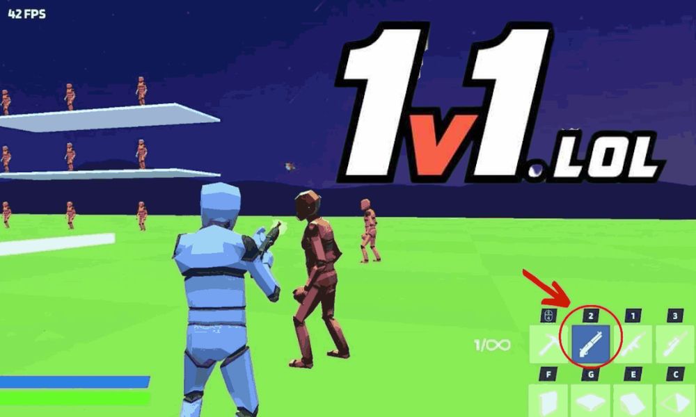 How To Play 1v1 LOL Unblocked Online: Full Guide