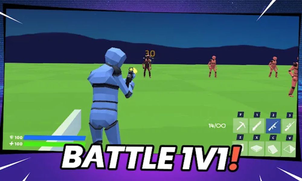 Battle 1V1