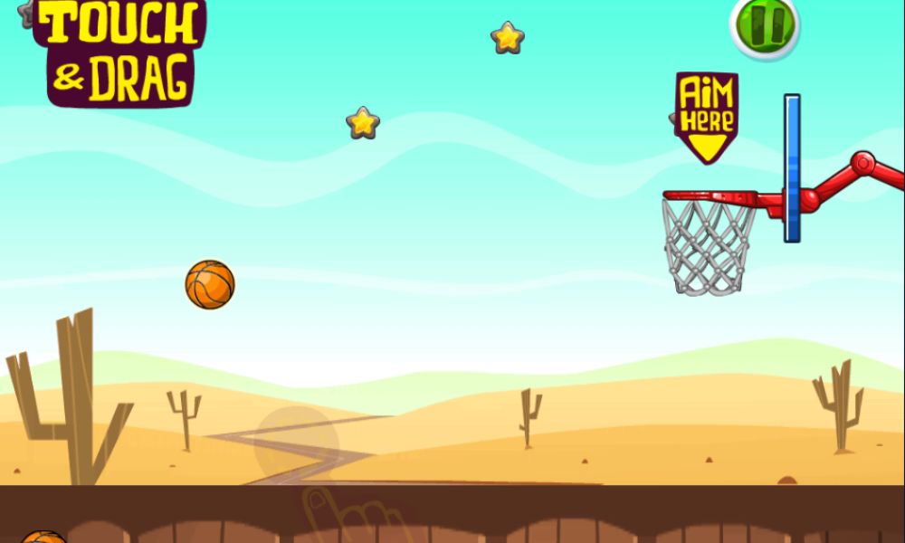 Basketball 2D