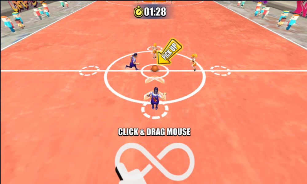Basketball IO