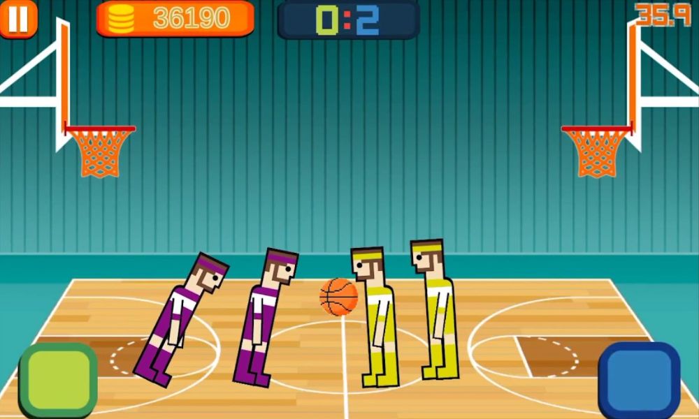 Basketball Physics