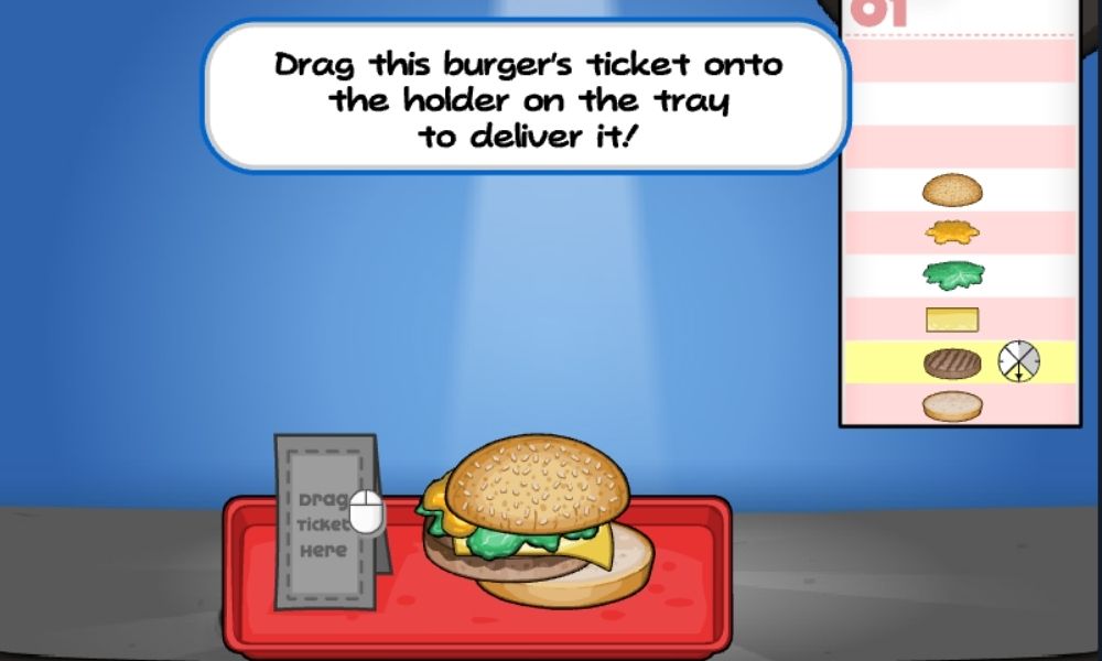 Make burgeria