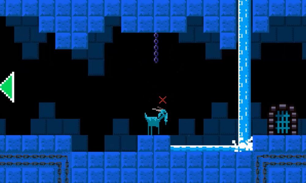 Simple 2D graphics of there is no game on cool math games