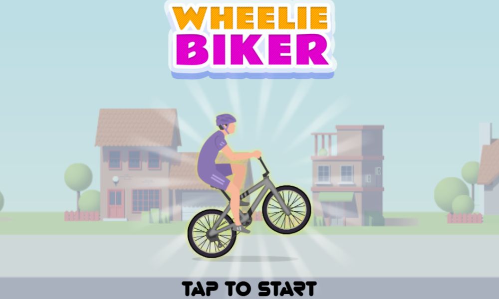 Wheelie Bike Unblocked – Play Free Online Bike Game Now