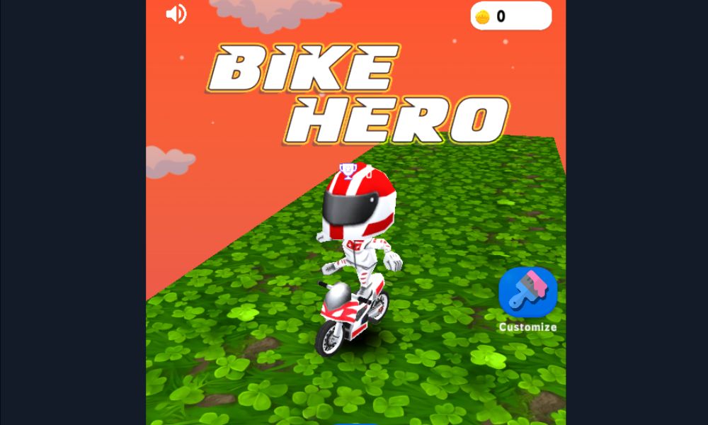 Bike Hero
