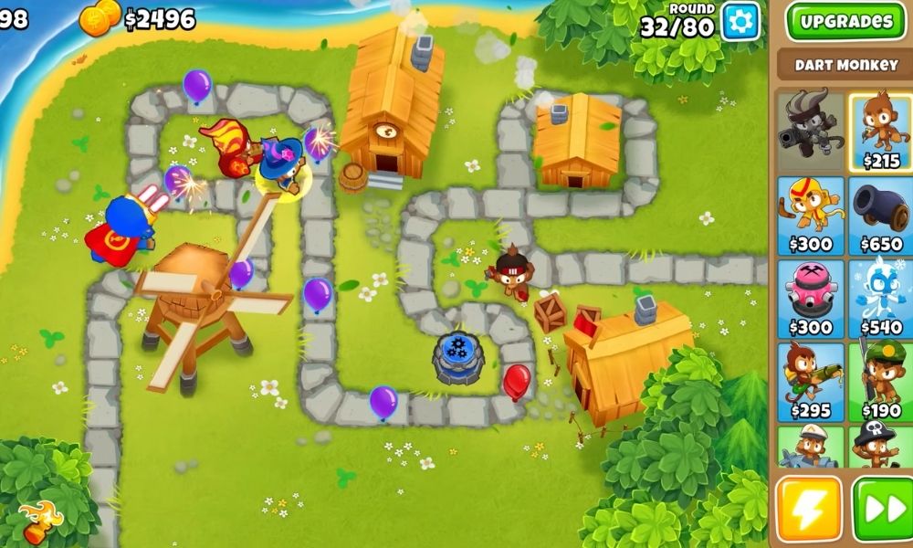 Bloons TD 3