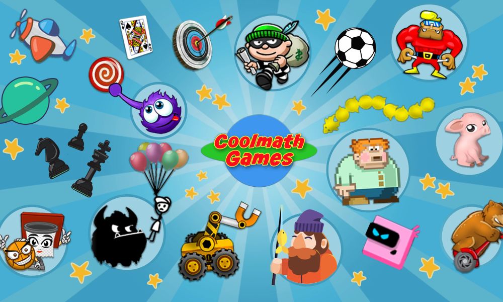 Cool Math Games