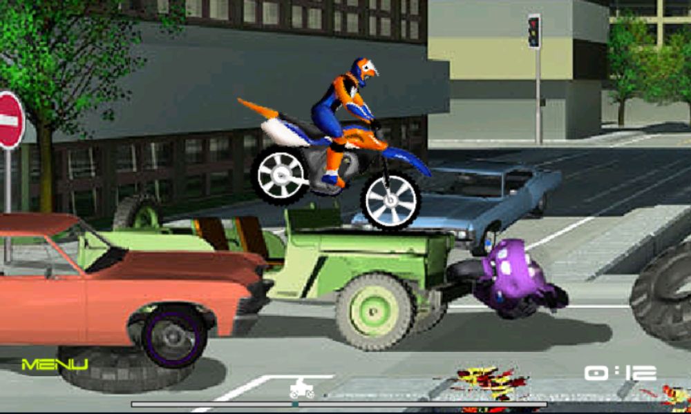 Dirt Bike