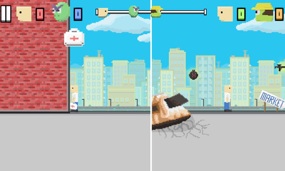 Getaway Shootout
