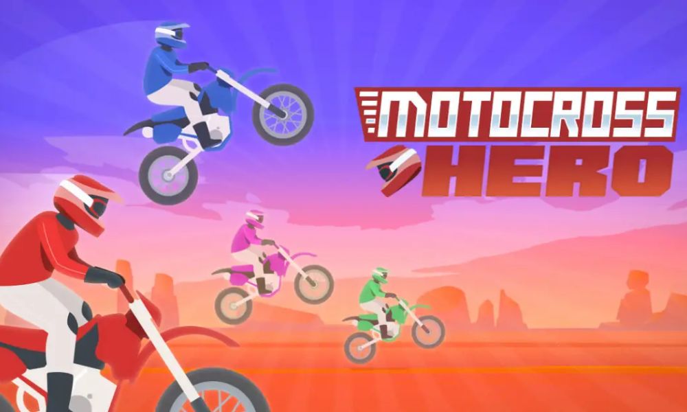 Motocross Hero