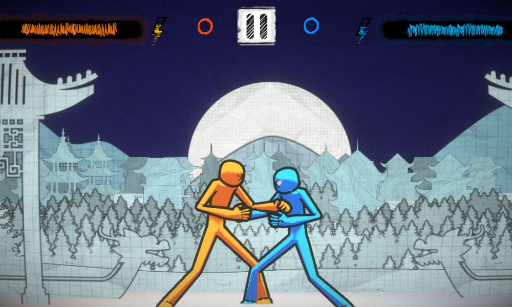 Paper Fighter 3D