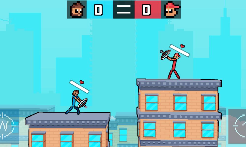 Stick Archers Battle