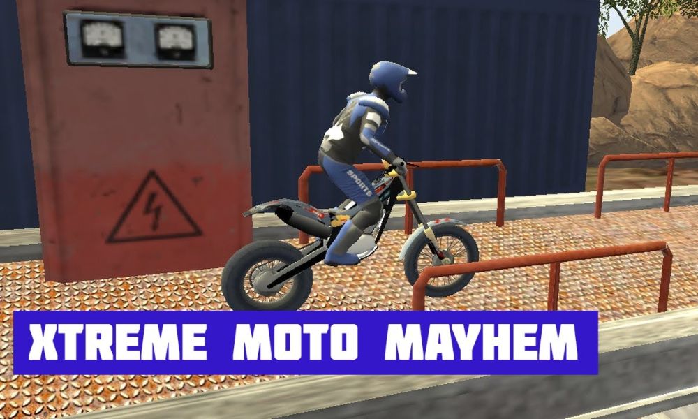 Xtreme Moto Mayhem