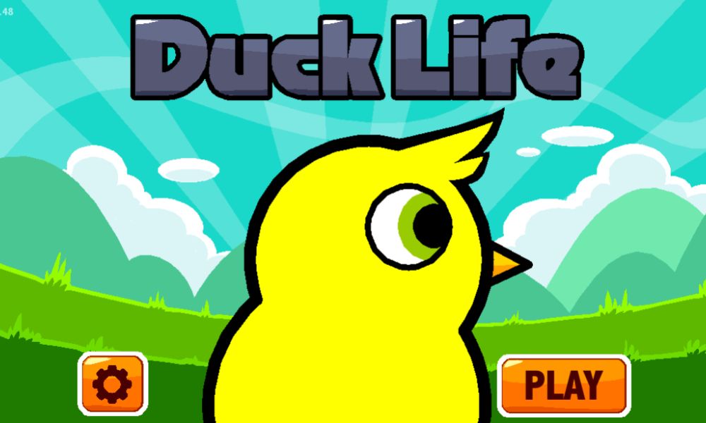 Play Duck Life Game Online Free - Guide and Full Game Series