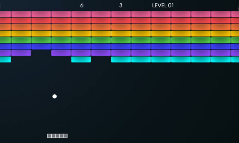 Interface of game