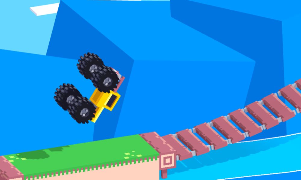 The controls is easy