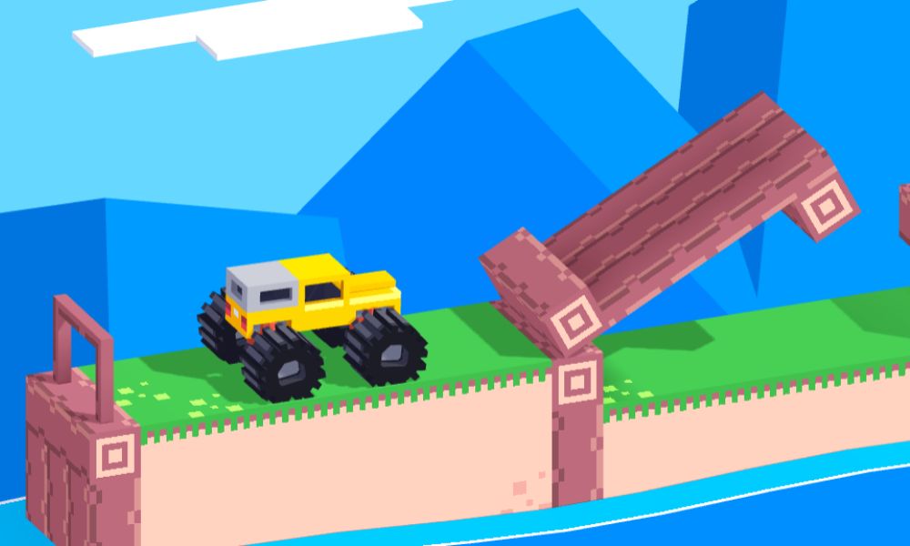 Level 1 is simple